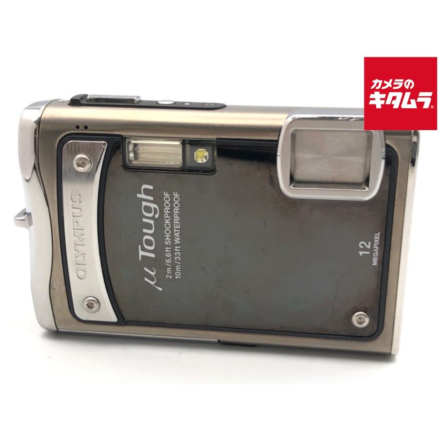 中古】 【並品】 オリンパス μTOUGH 8000 シルバー : カメラのキタムラ