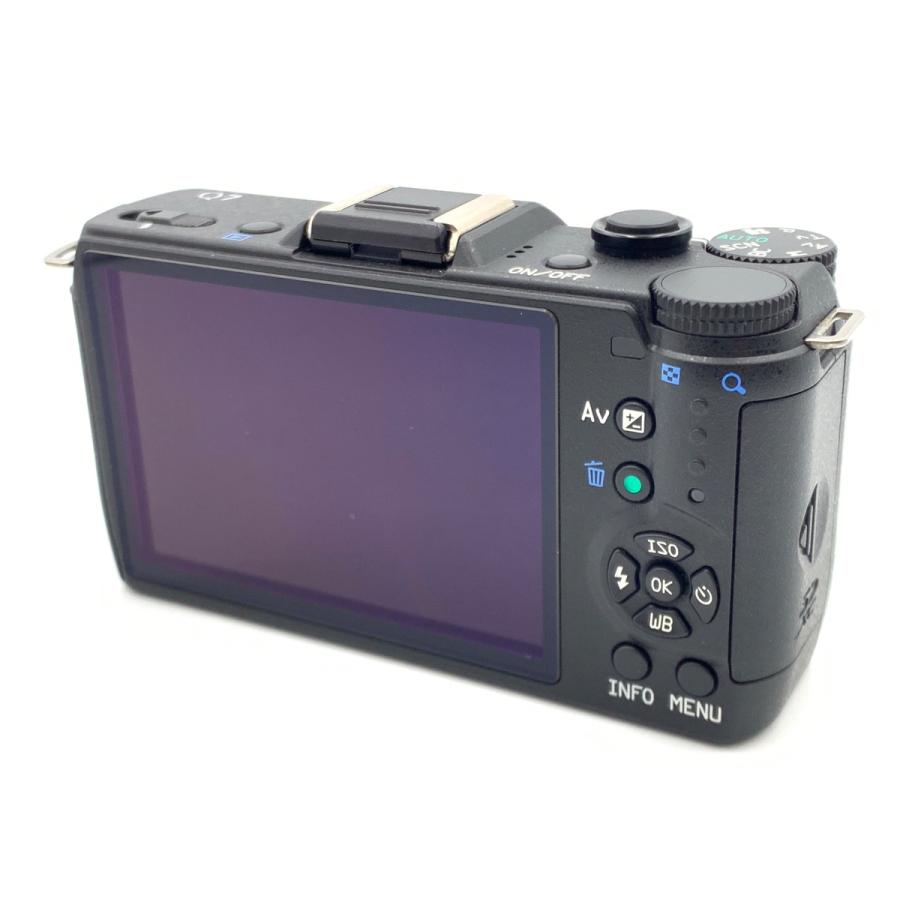 中古】 【良品】 ペンタックス Q7 ボディキット ブラック : カメラの
