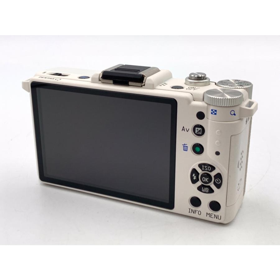 中古】 【並品】 ペンタックス Q ボディ ホワイト : カメラのキタムラ
