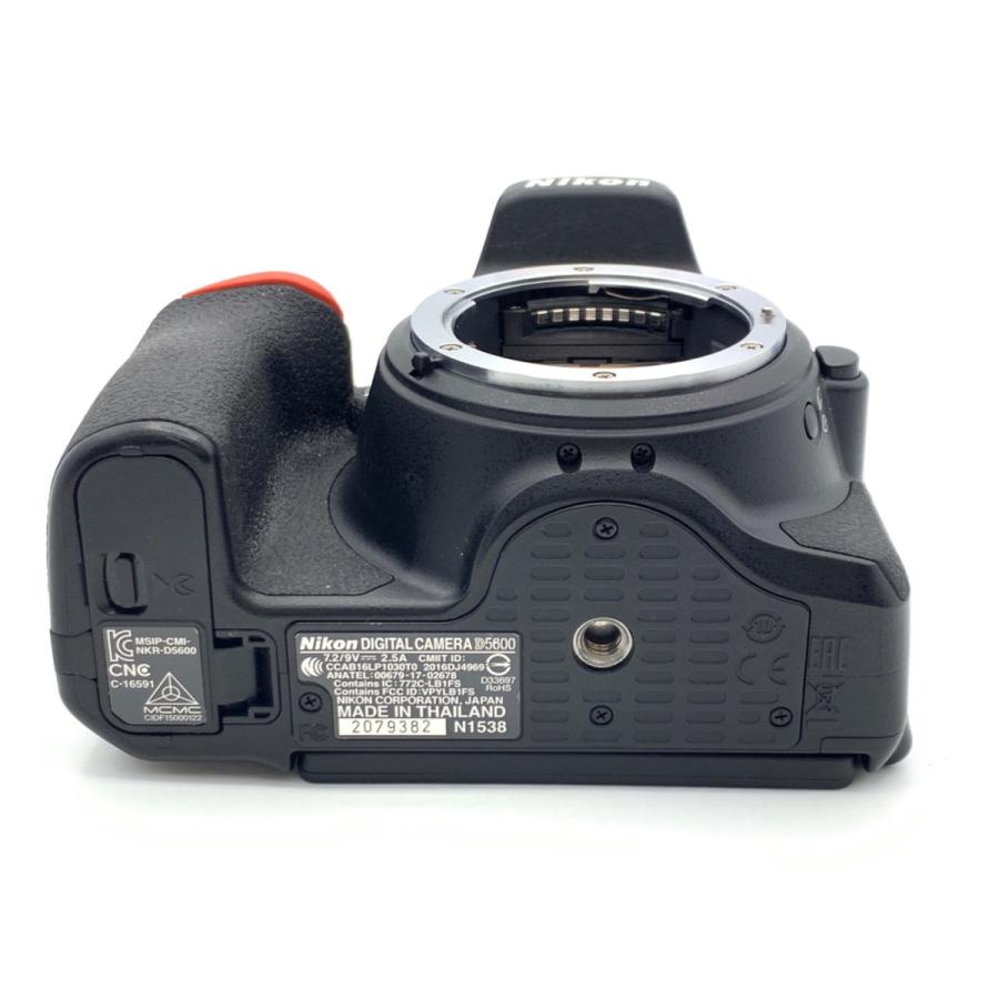 中古】 【良品】 ニコン D5600 ボディ : カメラのキタムラヤフー店