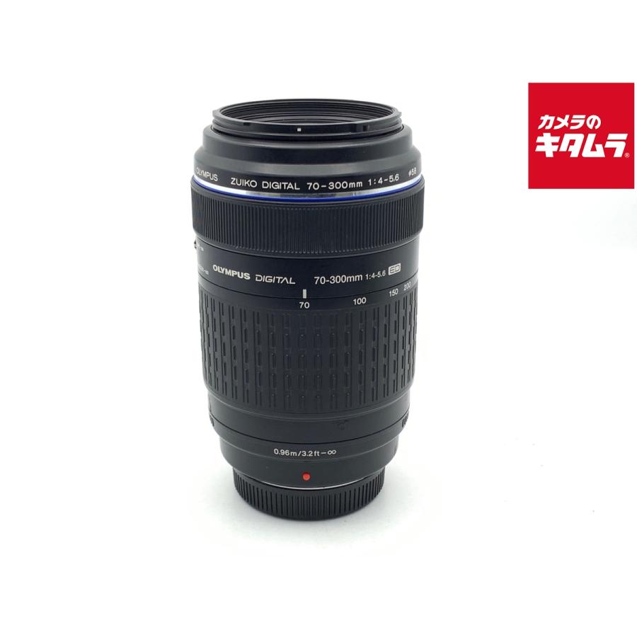 オリンパス（OLYMPUS） 【中古】 【並品】 ZUIKO DIGITAL ED 70-300mm