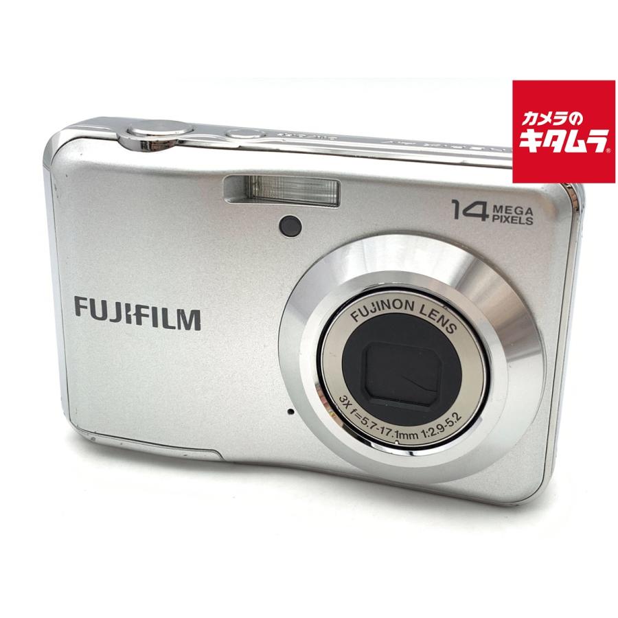 中古】 【良品】 フジフイルム（FUJIFILM）FinePix AV230【1400万画素