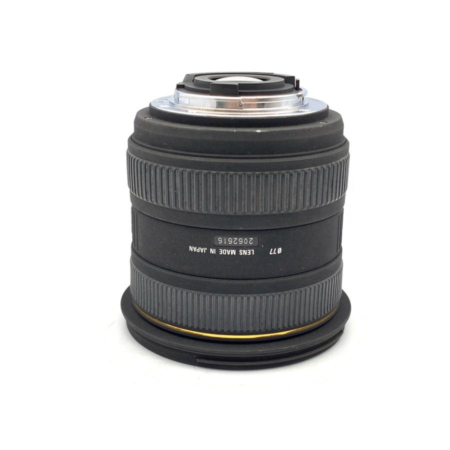 ★美品★SIGMA 10-20mm 4-5.6 EX DX HSM ニコン用 シグマ（SIGMA） 【中古】 【並品】 10-20mm F4-5.6 EX DC /HSM ニコン