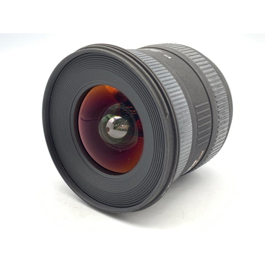 シグマ（SIGMA） 【中古】 【並品】 10-20mm F4-5.6 EX DC /HSM ニコン