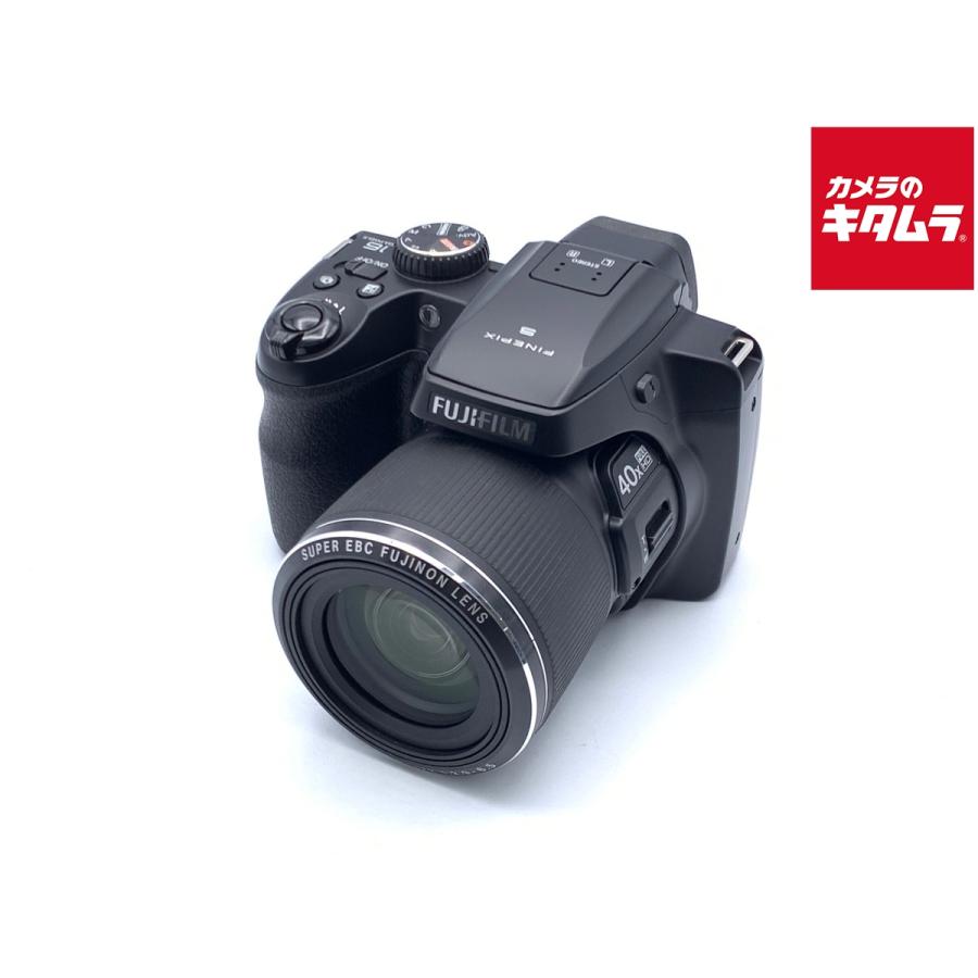 FUJIFILM（フジフイルム） 【中古】 【並品】 FinePix S8200 ブラック