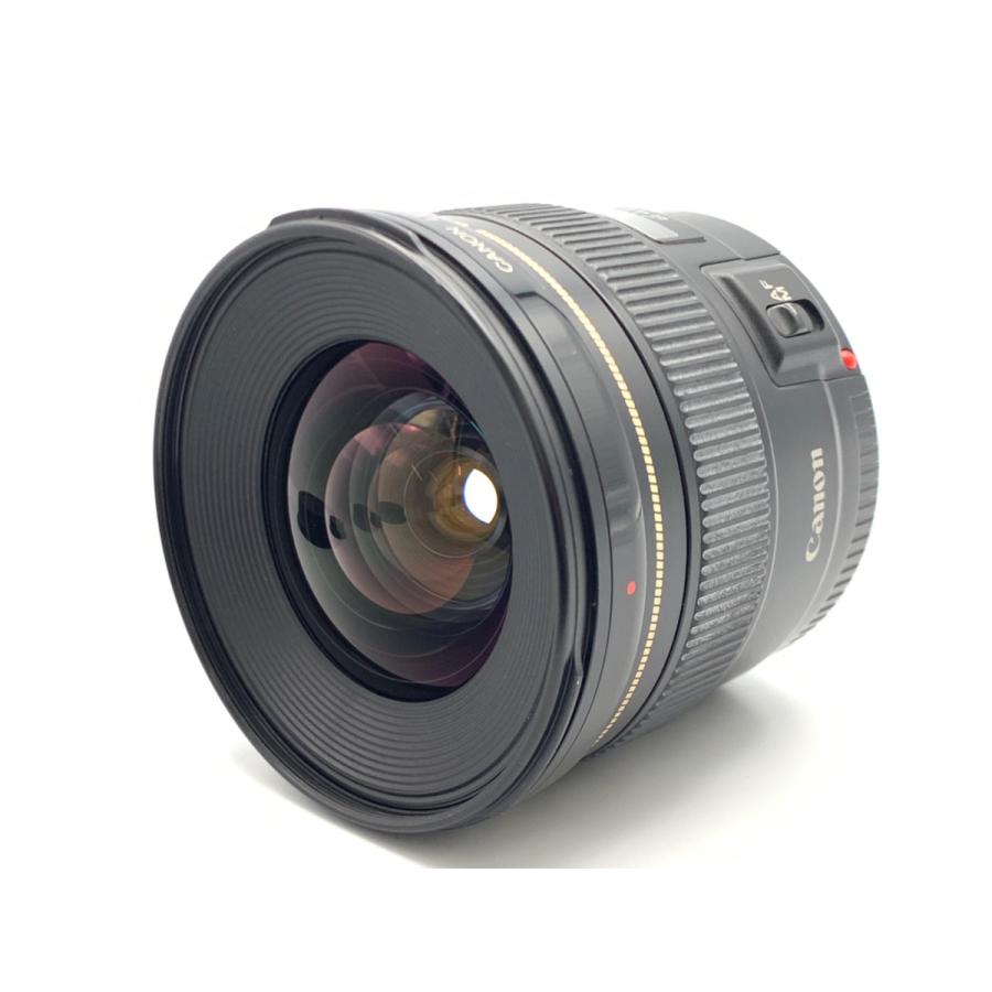 【中古】 【並品】 キヤノン EF20mm F2.8 USM