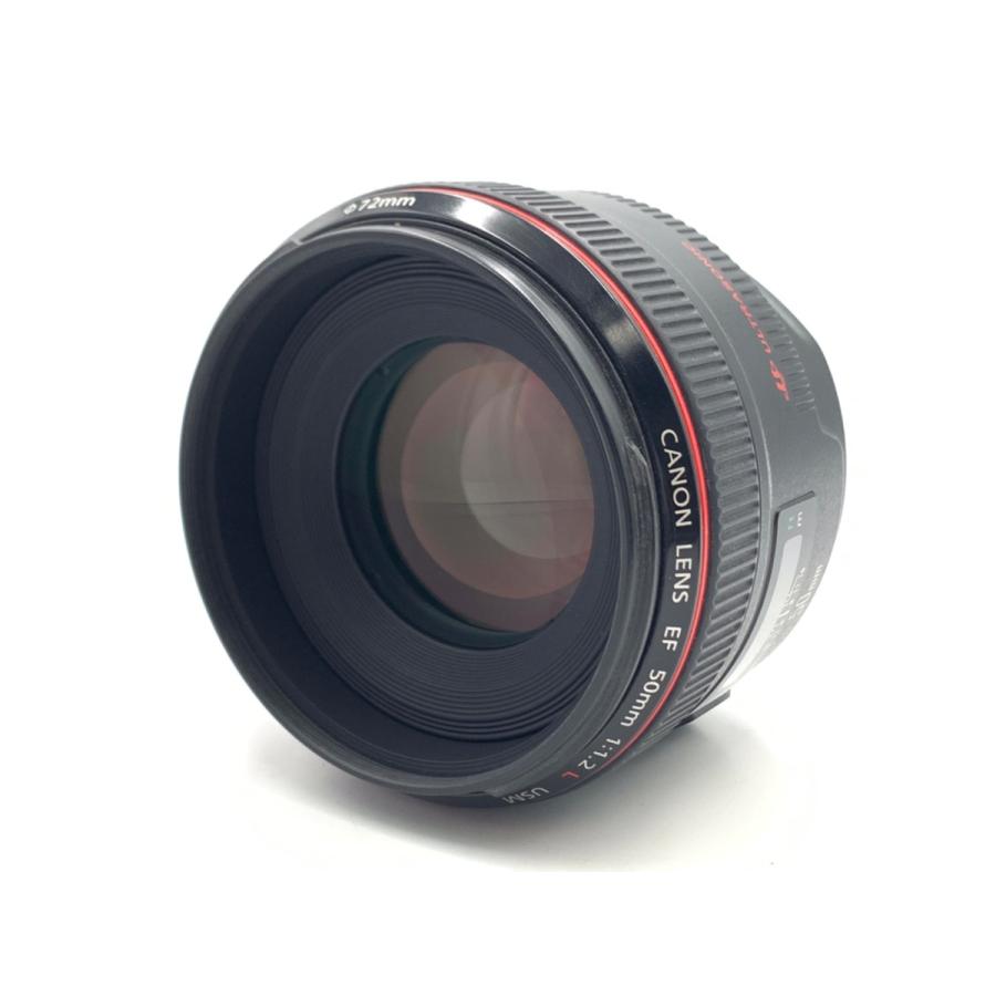 【中古】 【良品】 キヤノン EF50mm F1.2L USM_2