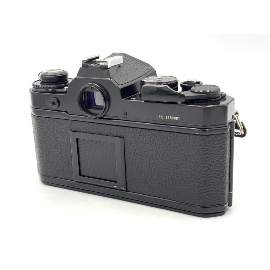 ニコン（Nikon） 【中古】 【難あり品】 FE ボディ ブラック : カメラ
