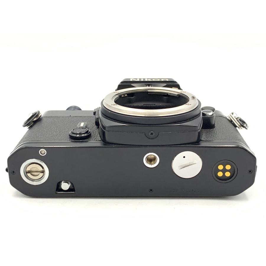 ニコン（Nikon） 【中古】 【難あり品】 FE ボディ ブラック : カメラ