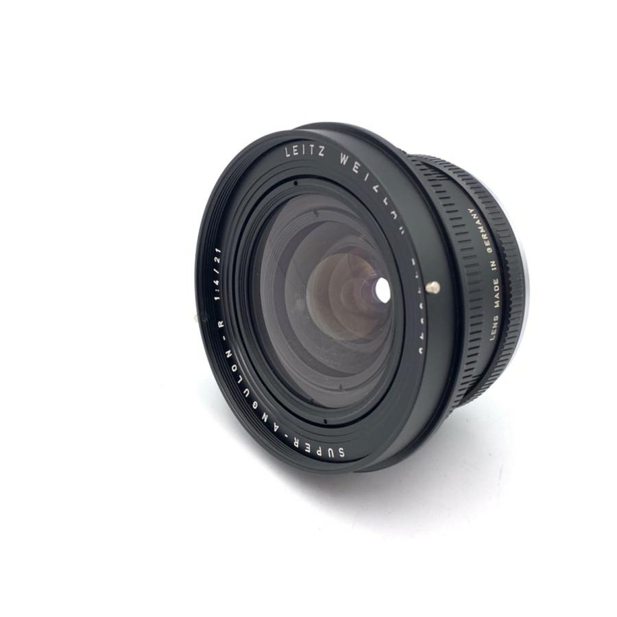 中古】 【難あり品】 ライカ スーパーアンギュロンR 21mm F4 3-CAM