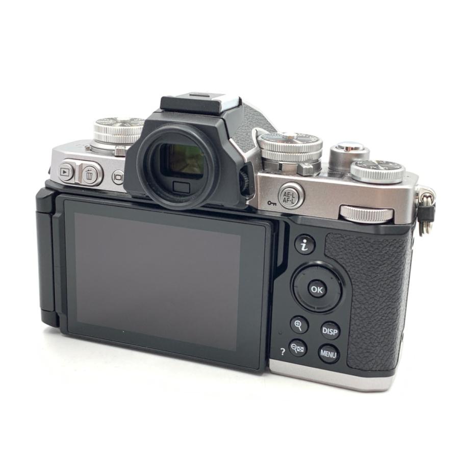 ニコン(Nikon) Z fc シルバー(Silver) 本体 ボディ 中古美品 中古】 【美品】 ニコン Zfc ボディ シルバー : カメラのキタムラ