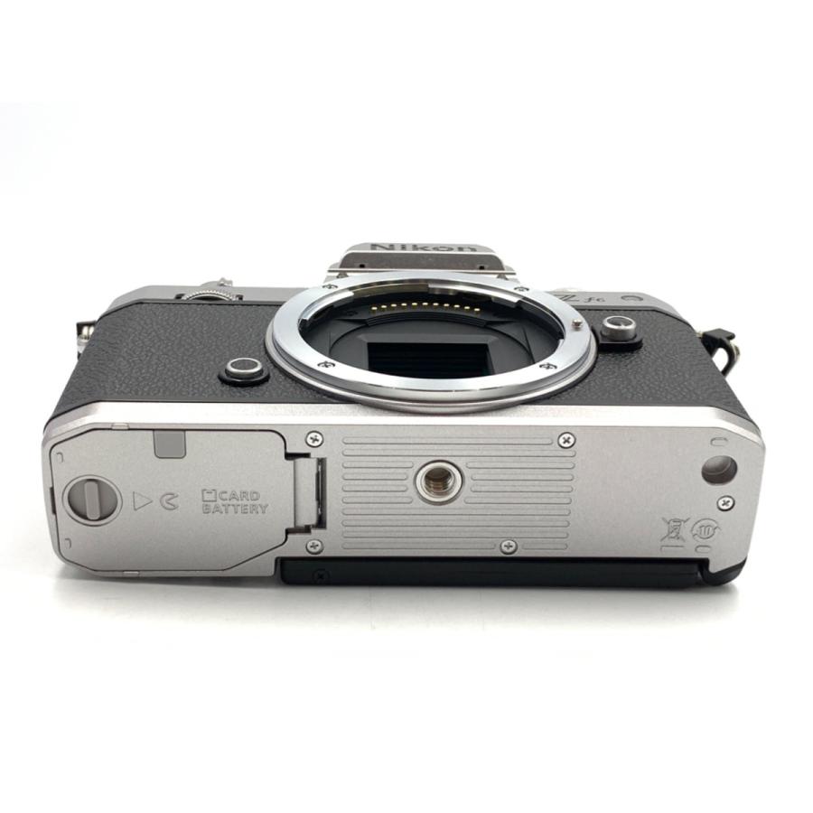 ニコン(Nikon) Z fc シルバー(Silver) 本体 ボディ 中古美品 中古】 【美品】 ニコン Zfc ボディ シルバー : カメラのキタムラ