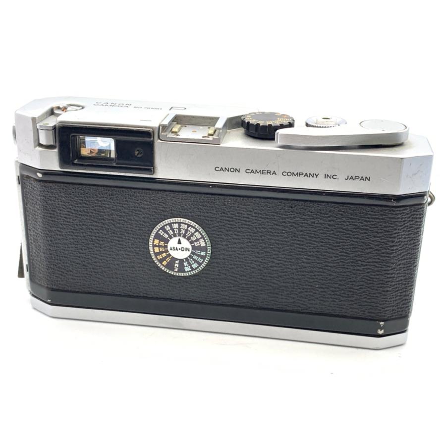 M*✨様 キヤノン キヤノン P ボディ シルバー 中古】 【並品】 キヤノン P ボディ シルバー : カメラのキタムラ