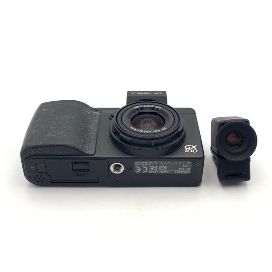 リコー RICOH Caplio GX100 VF-1キット リコー Caplio GX100 VF KIT