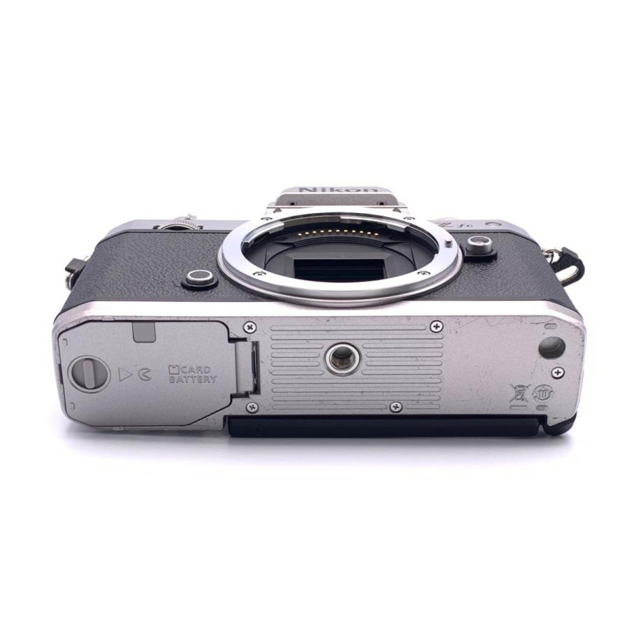 中古】 【良品】 ニコン Zfc ボディ シルバー : カメラのキタムラ