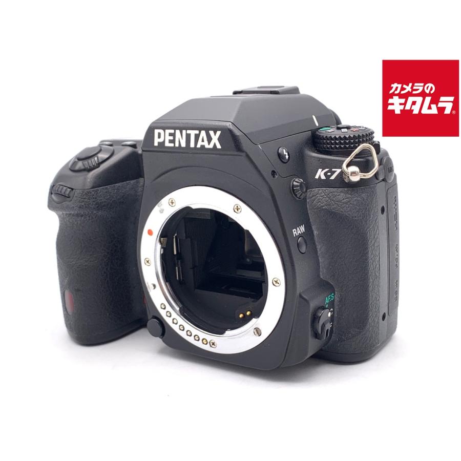 中古】 【並品】 ペンタックス K-7 ボディ : カメラのキタムラヤフー店