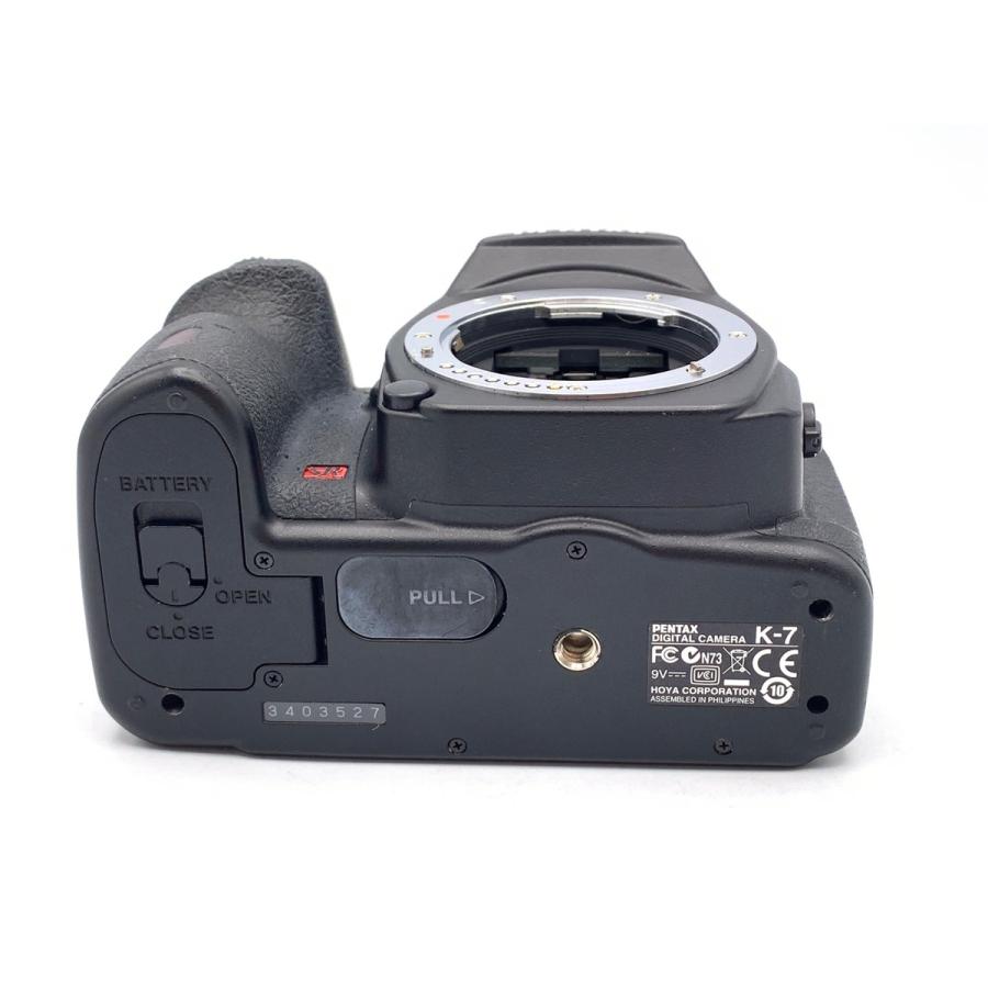 中古】 【並品】 ペンタックス K-7 ボディ : カメラのキタムラヤフー店