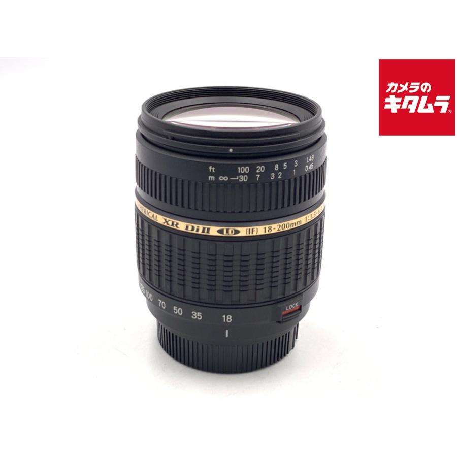 TAMRON（タムロン） 【中古】 【難あり品】 18-200mm XR Di II LD
