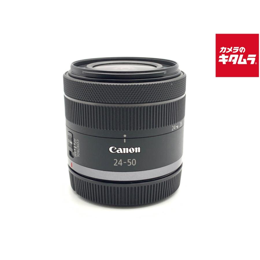 キヤノン（Canon） 【中古】 【良品】 RF24-50mm F4.5-6.3 IS STM