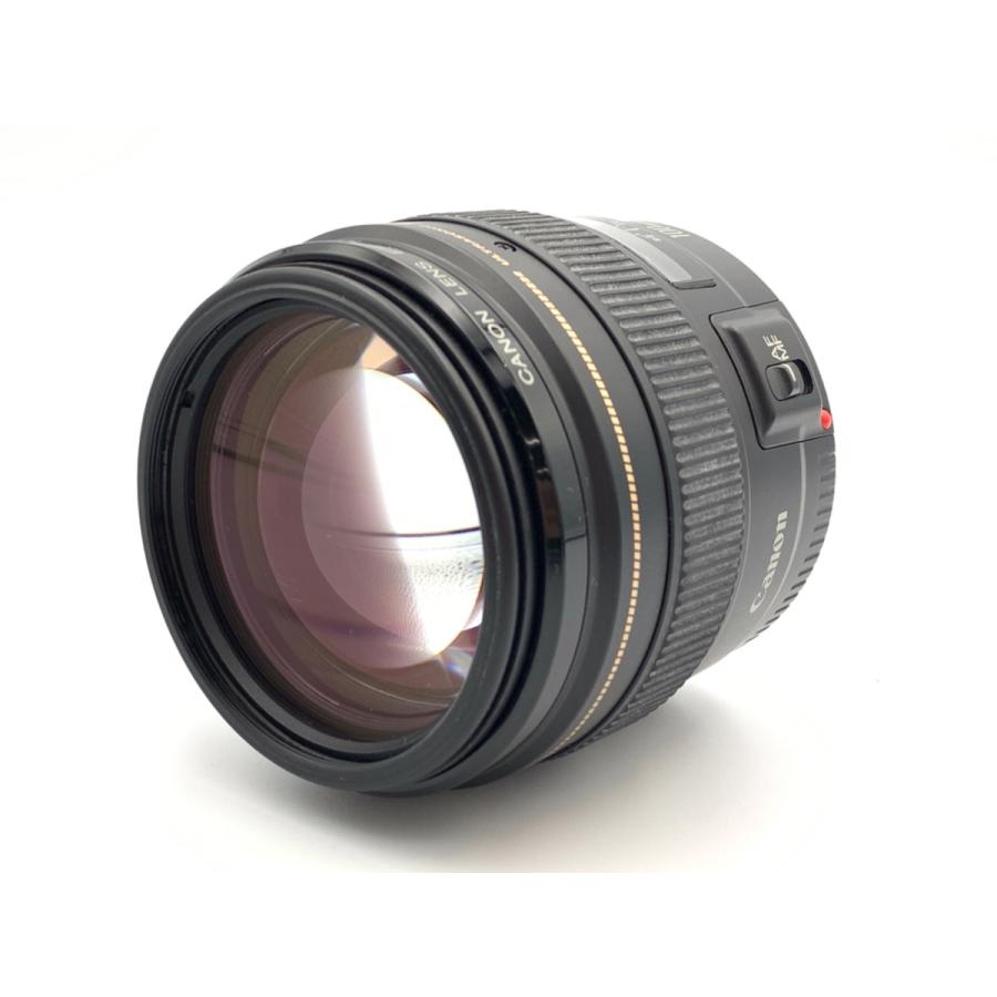 中古】 【並品】 キヤノン EF100mm F2 USM : カメラのキタムラヤフー店