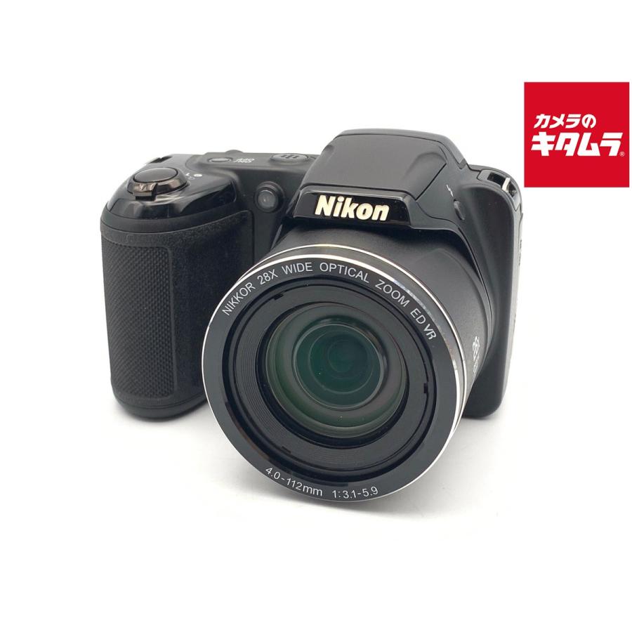 中古】 【並品】 ニコン（Nikon）COOLPIX L340 【2016万画素