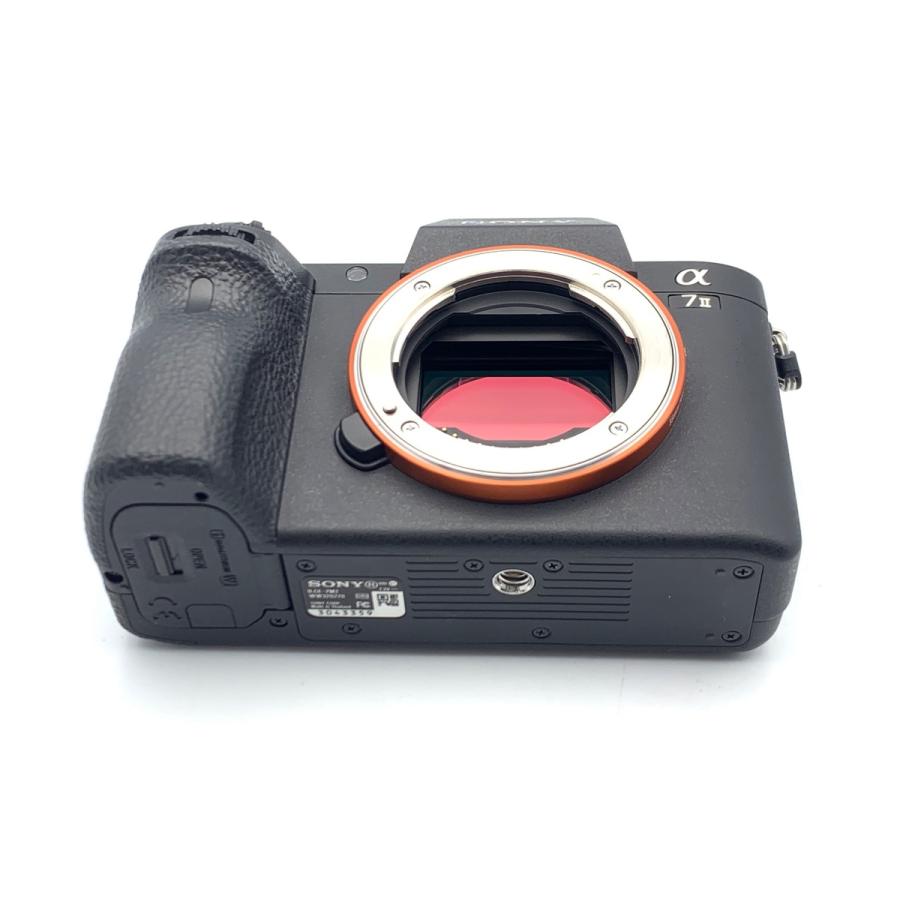 中古】 【並品】 ソニー α7II ボディ [ILCE-7M2] : カメラのキタムラ