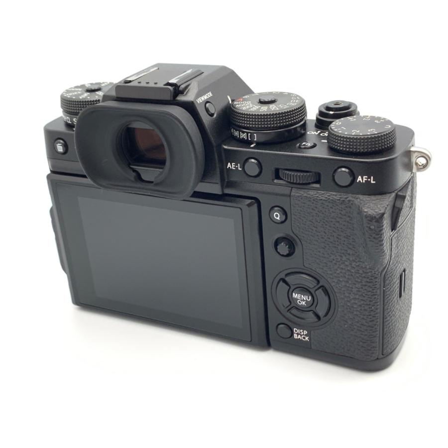 富士フイルム フジフイルム X-T3 ボディ ブラック ミラーレス一眼 
