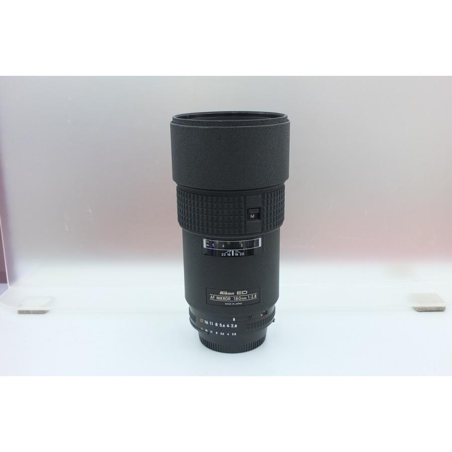 中古】 【難あり品】 ニコン AI AF Nikkor ED 180mm F2.8D(IF 