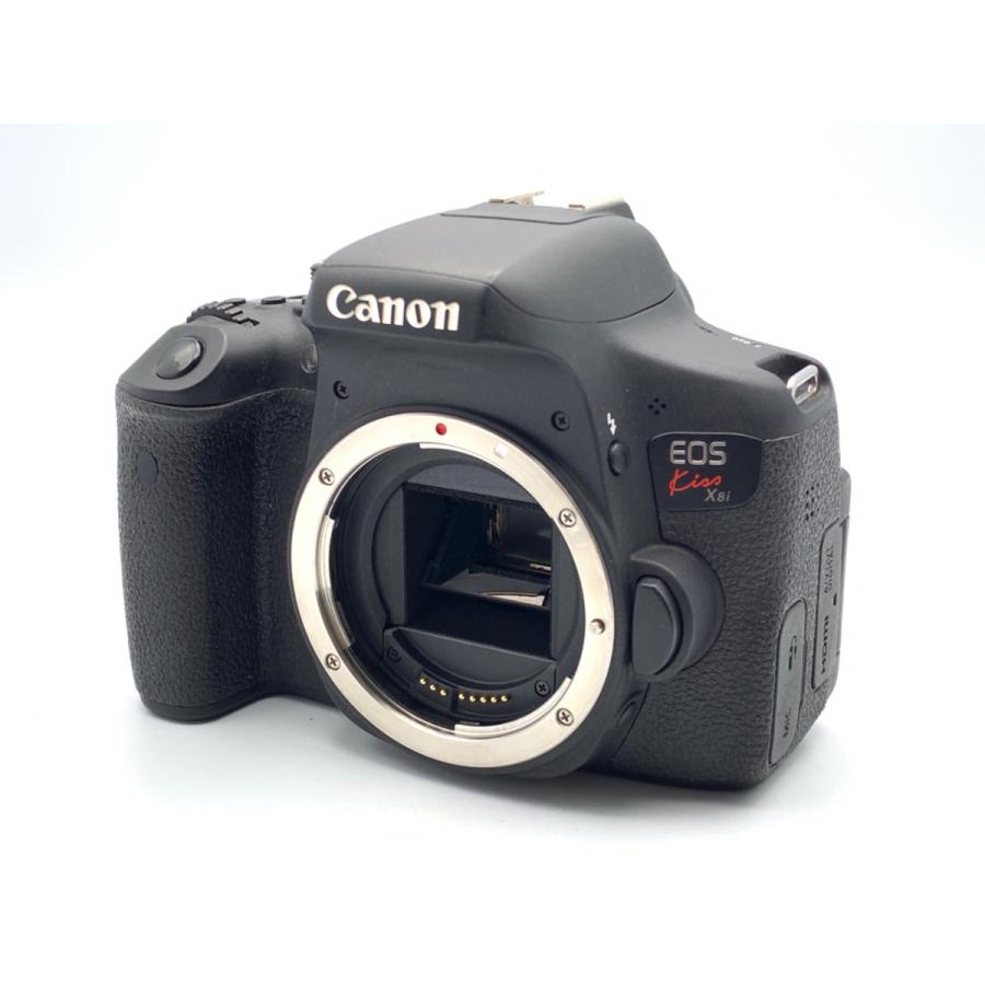 中古】 【並品】 キヤノン EOS Kiss X8i ボディ : カメラのキタムラ 