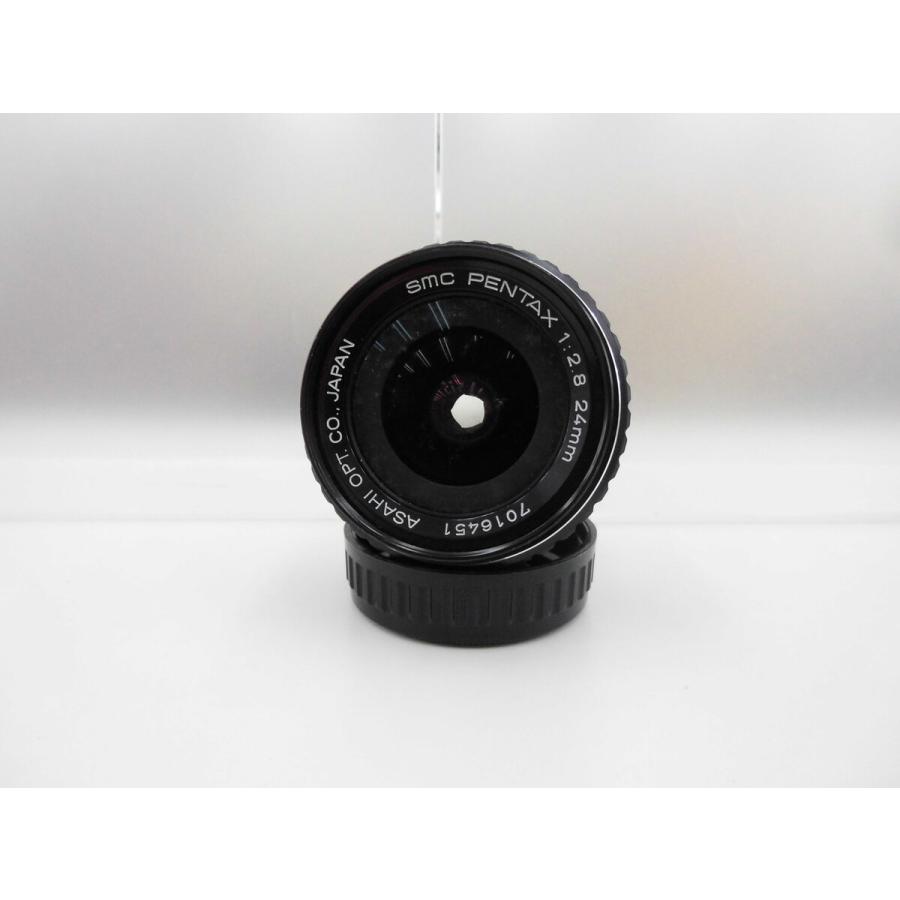 ペンタックス 【中古】 【難あり品】 smc PENTAX 24mm F2.8 : カメラの 