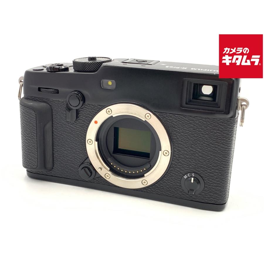 FUJIFILM（フジフイルム） 【中古】 【並品】 X-Pro3 ボディ ブラック