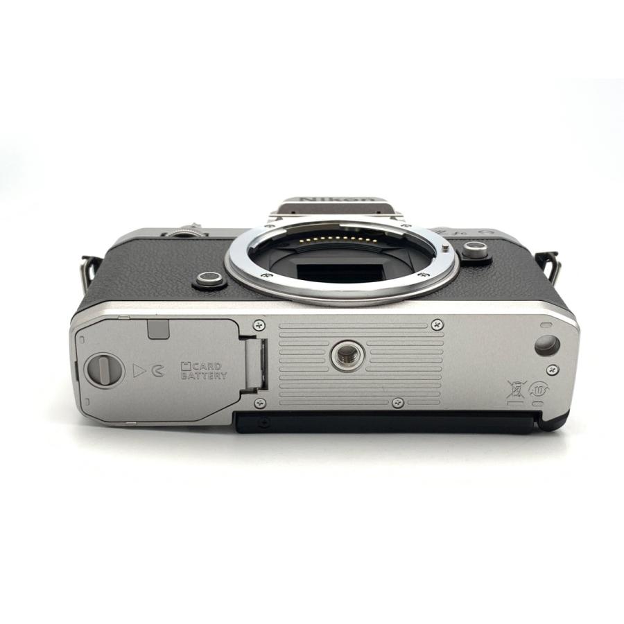 中古】 【美品】 ニコン Zfc ボディ シルバー : カメラのキタムラ