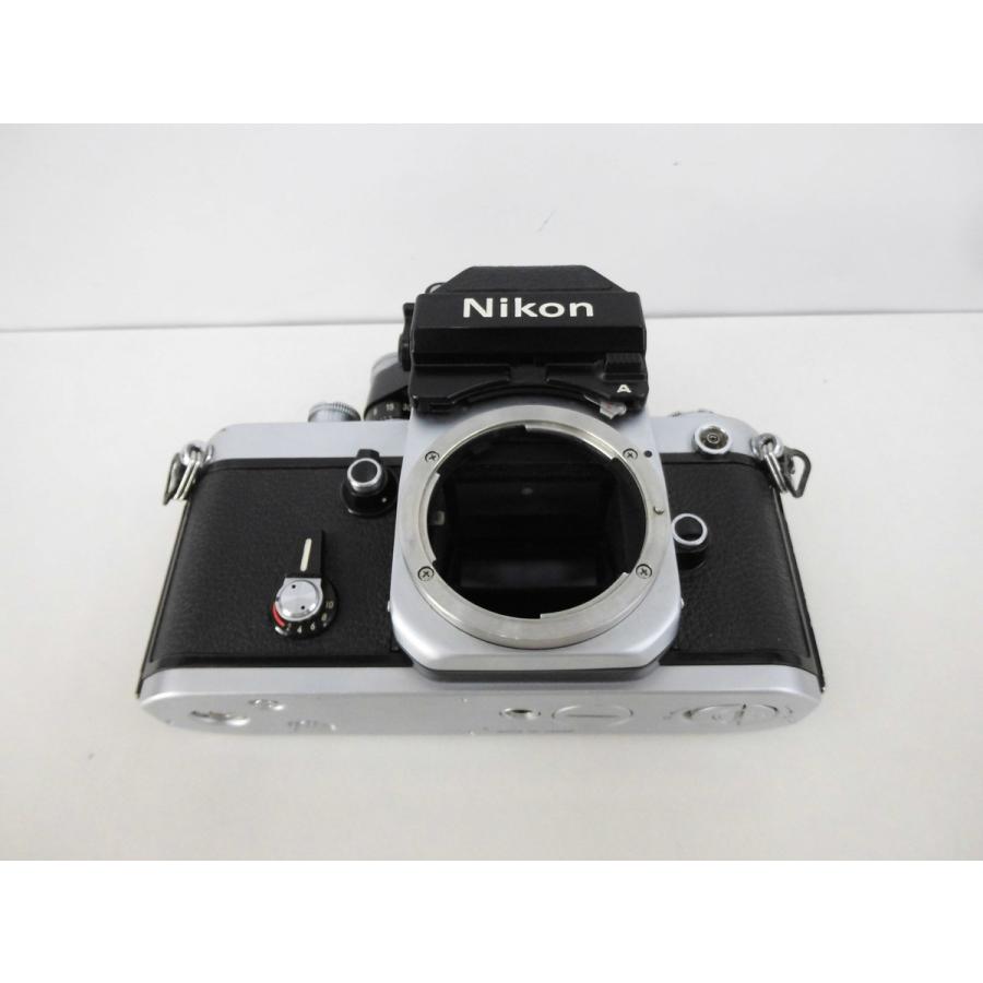 ニコン（Nikon） 【中古】 【良品】 F2 フォトミックA ボディ シルバー