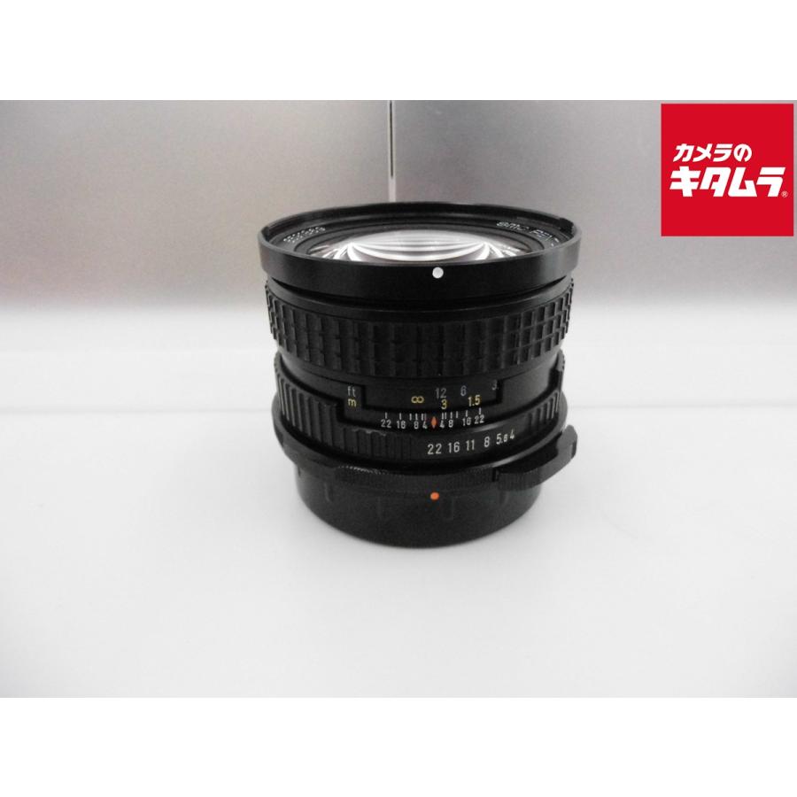 ペンタックス 【中古】 【良品】 smc ペンタックス67 45mmF4 : カメラ