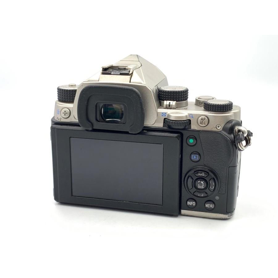 中古】 【並品】 ペンタックス KP ボディ シルバー : カメラのキタムラ