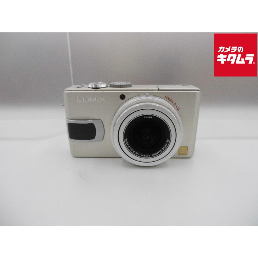 Panasonic（パナソニック） 【中古】 【難あり品】 DMC-LX1 ブラック