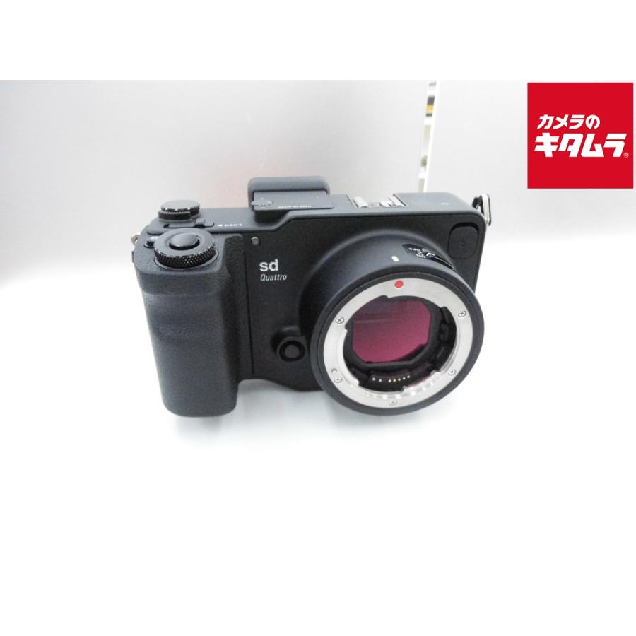 中古】 【並品】 シグマ sd Quattro ボディ : カメラのキタムラヤフー