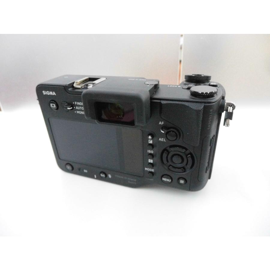 極美品）SIGMA sd Quattro ボディ シグマ（SIGMA） 中古 1年保証 美品