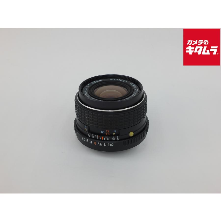【中古】PENTAX ペンタックス SMC M 35mm f/2 ペンタックス 【中古】PENTAX SMC M 35mm f/2 : 中古カメラのファイブ