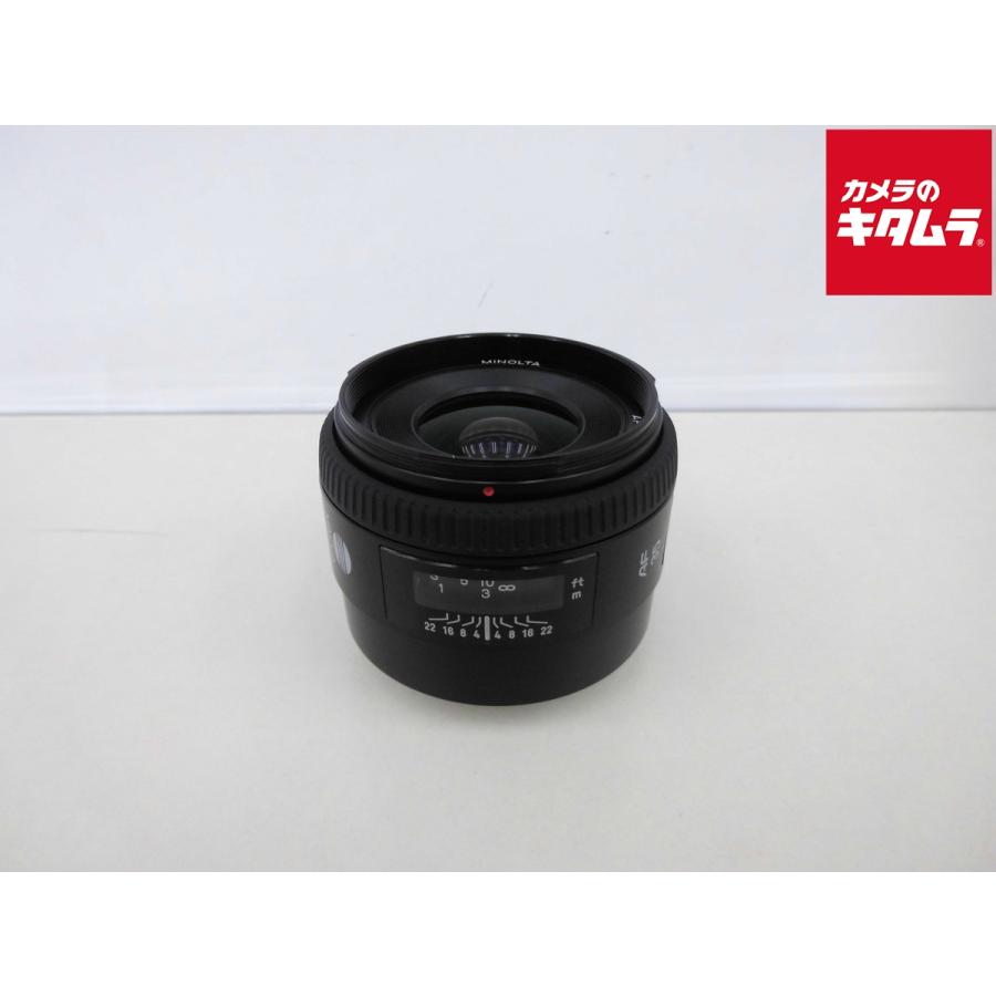 中古】 【難あり品】 ミノルタ（MINOLTA）AF 35/2 NEW : カメラの