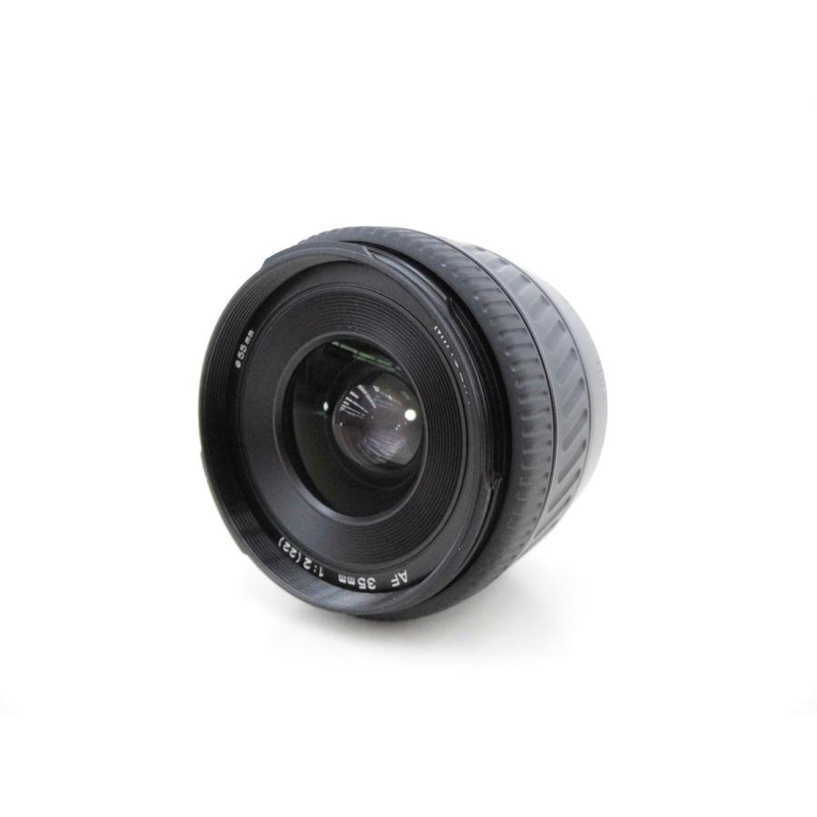 中古】 【難あり品】 ミノルタ（MINOLTA）AF 35/2 NEW : カメラの