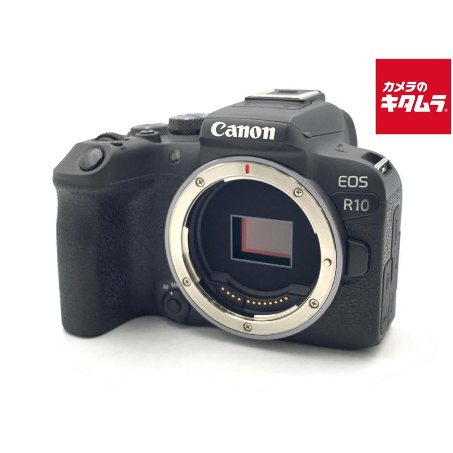 Canon EOS R10 中古品 中古】 【良品】 キヤノン EOS R10 ボディ : カメラのキタムラヤフー店