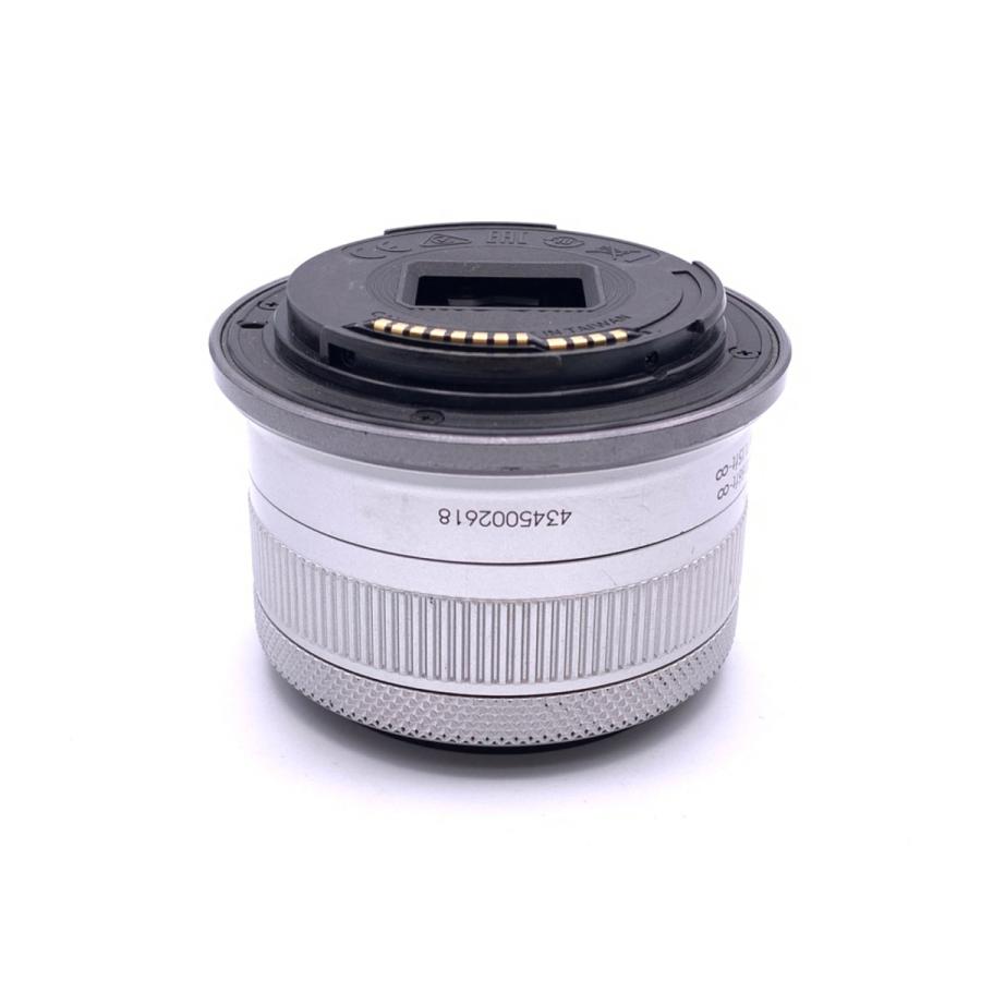 中古　Canon RF 18-45mm ズームレンズ 中古】 【並品】 キヤノン RF-S18-45mm F4.5-6.3 IS STM : カメラの