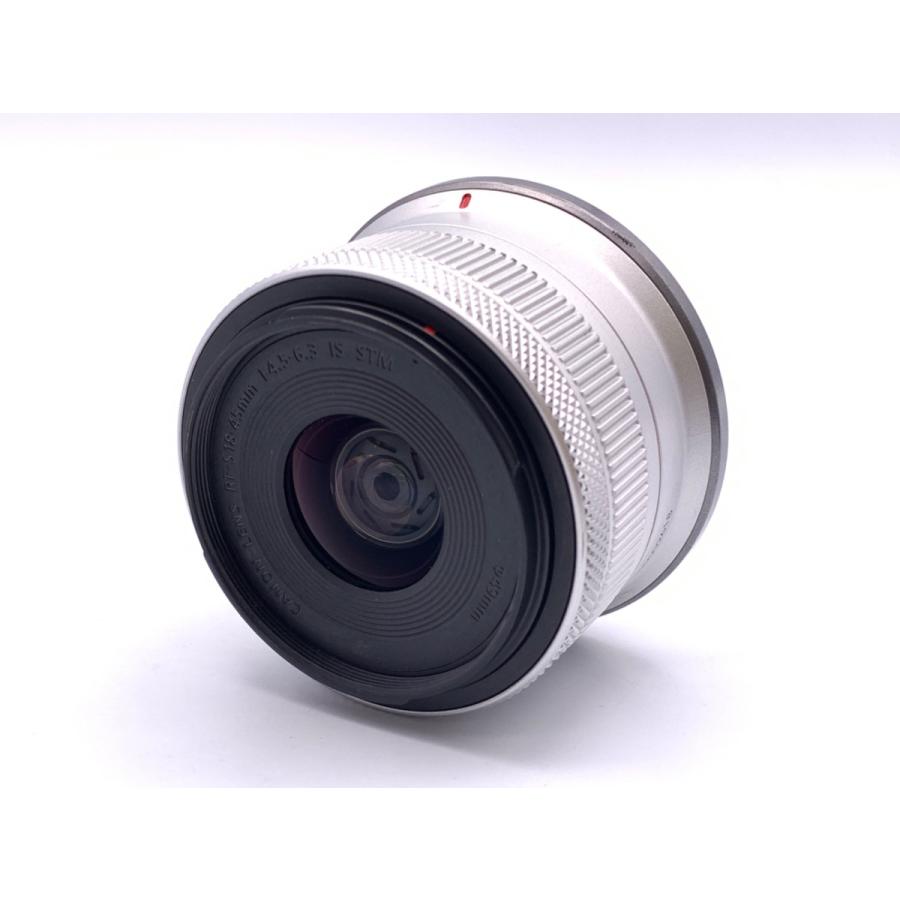 中古】 【並品】 キヤノン RF-S18-45mm F4.5-6.3 IS STM : カメラの