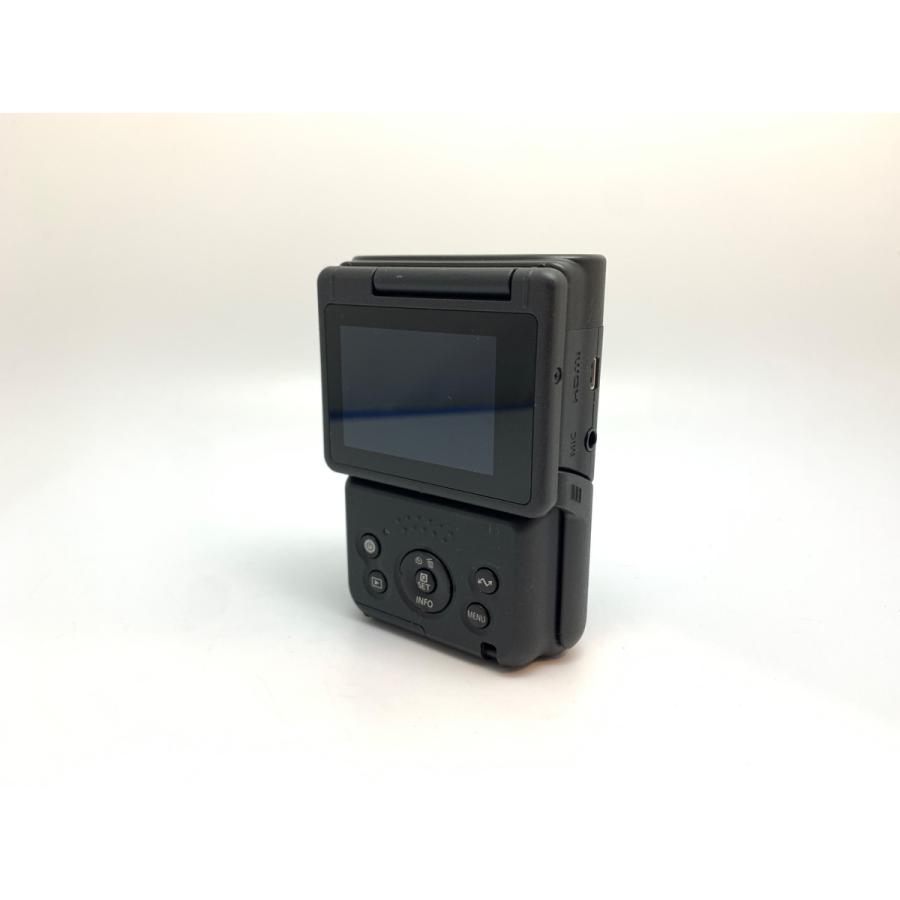 中古】 【良品】 キヤノン PowerShot V10 ブラック : カメラのキタムラ
