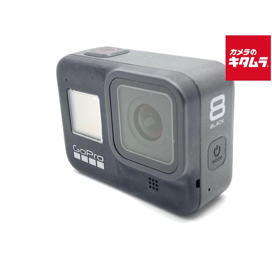 GoPro（ゴープロ） 【中古】 【並品】 GoPro HERO8 Black CHDHX-801-FW 