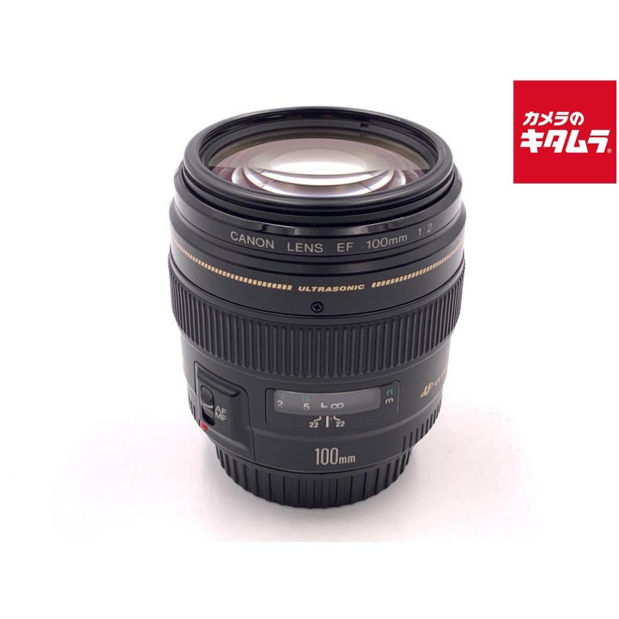 中古】 【並品】 キヤノン EF100mm F2 USM : カメラのキタムラヤフー店