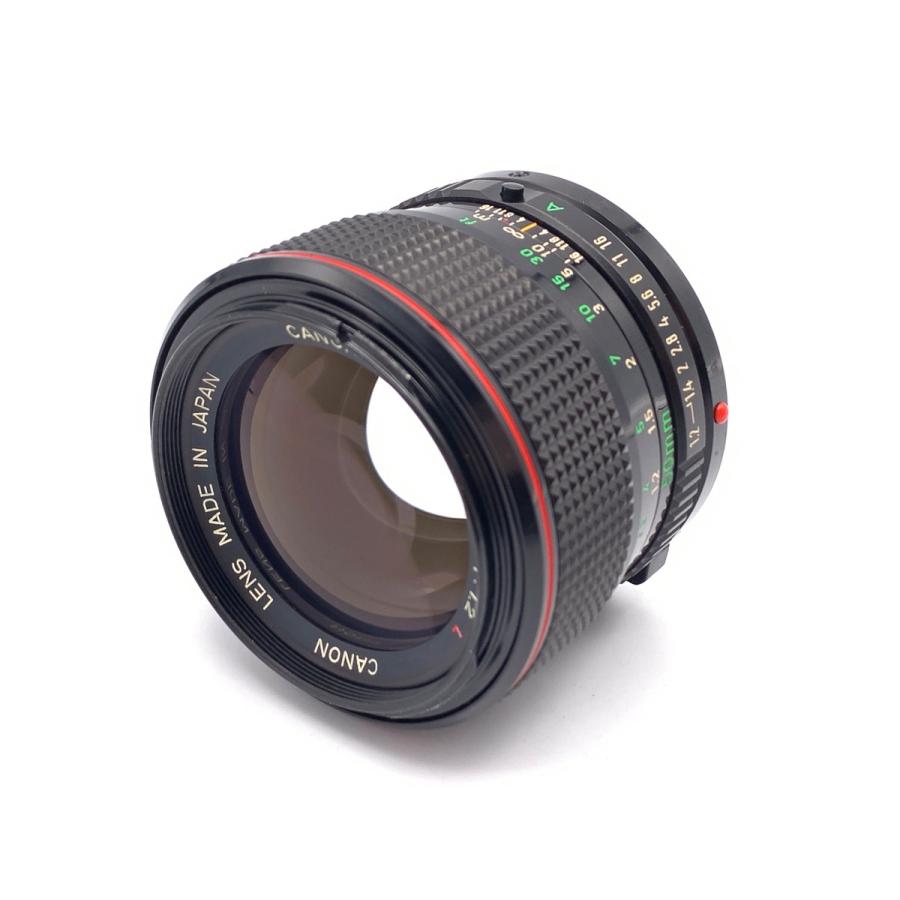 【中古】 【良品】 キヤノン NFD 50/1.2 L_2
