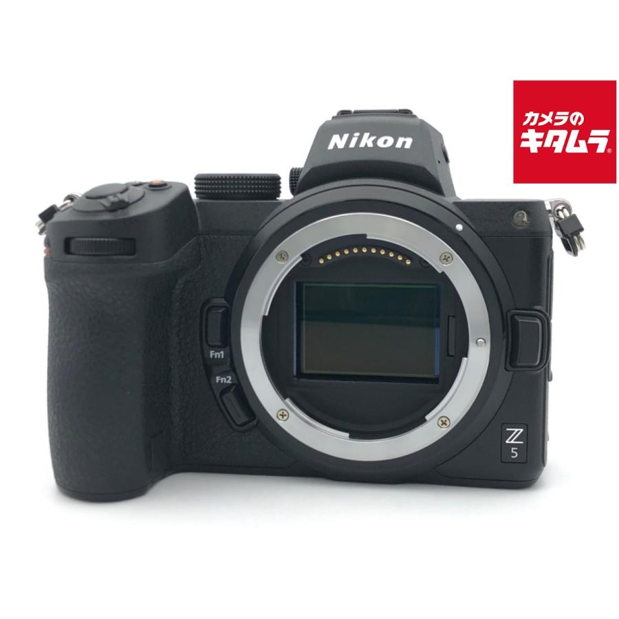 中古 Nikon Z5 ボディ Nikon Z5 ボディ｜新品通販フジヤカメラ