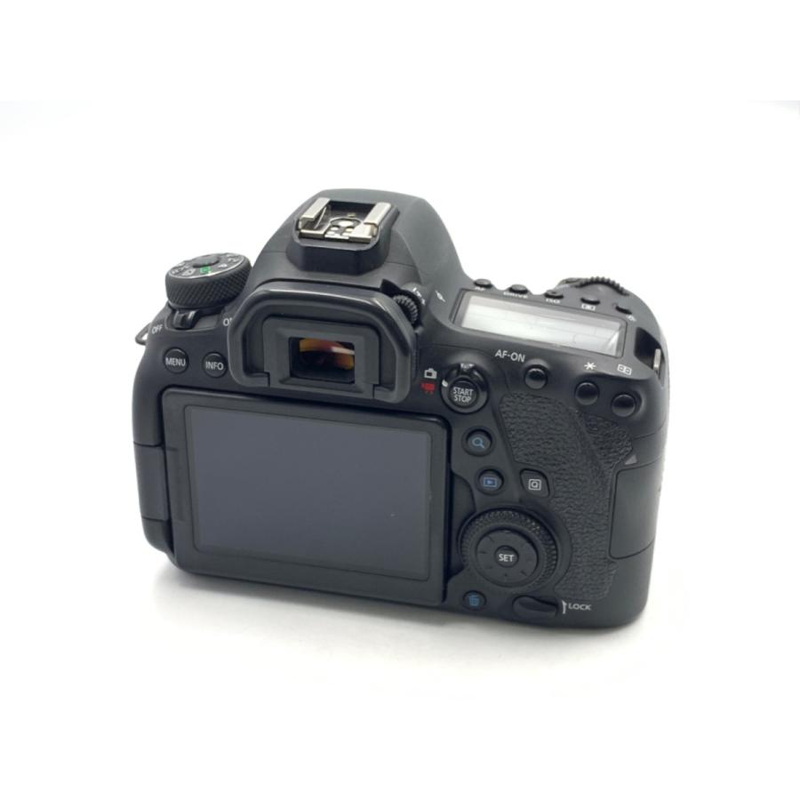【中古】 【並品】 キヤノン EOS 6D MarkII 上半身